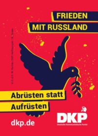 DKP - Frieden mit Russland