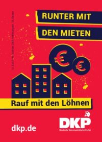 DKP - Für bezahlbare Mieten